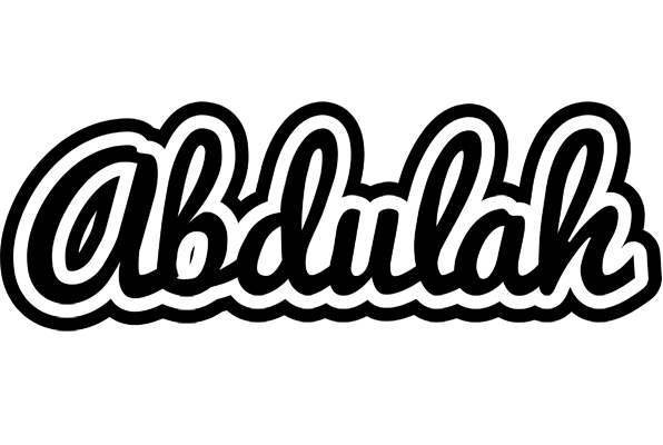 Abdulah chess logo