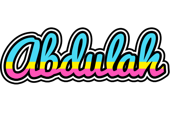 Abdulah circus logo