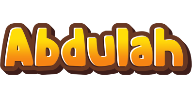 Abdulah cookies logo