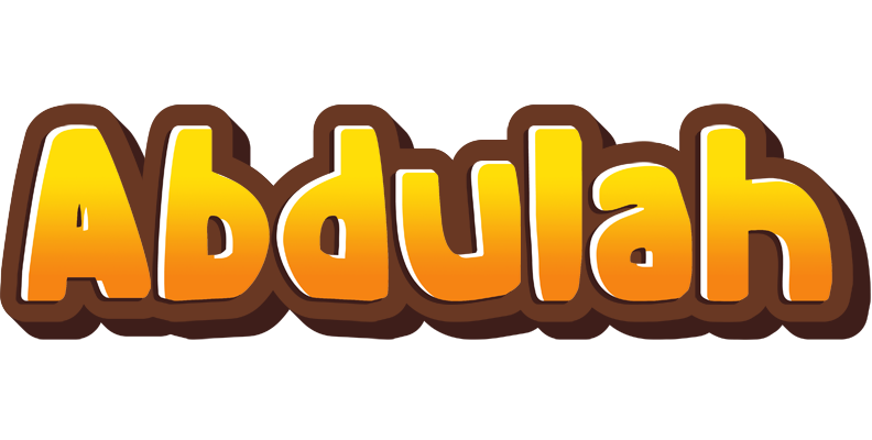 Abdulah cookies logo