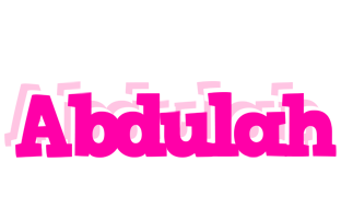 Abdulah dancing logo