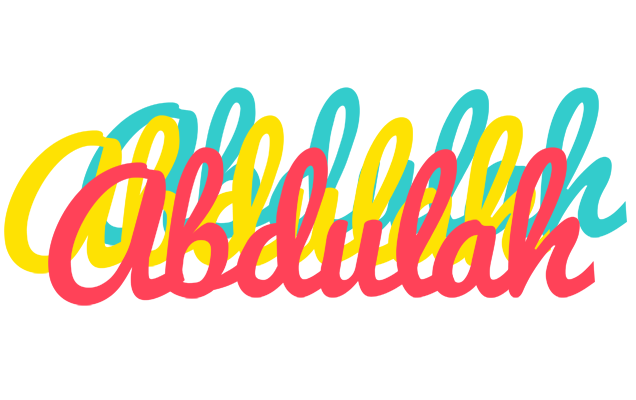 Abdulah disco logo