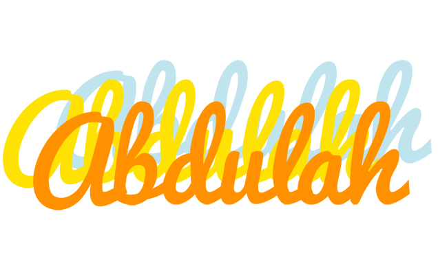 Abdulah energy logo