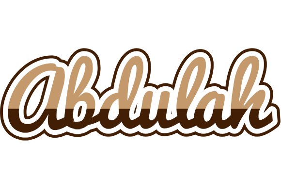 Abdulah exclusive logo
