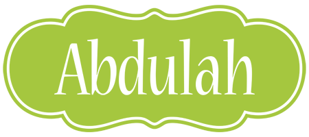 Abdulah family logo