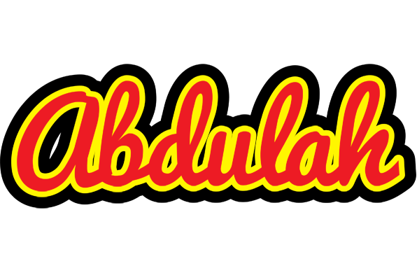 Abdulah fireman logo