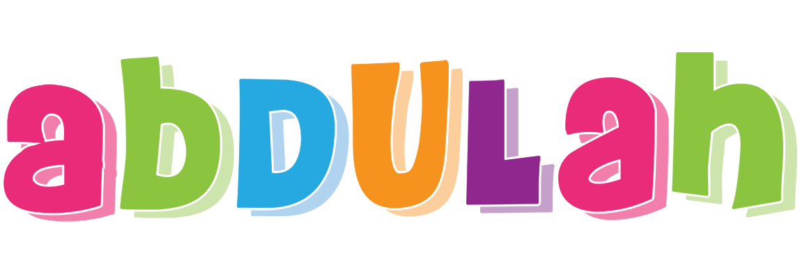 Abdulah friday logo