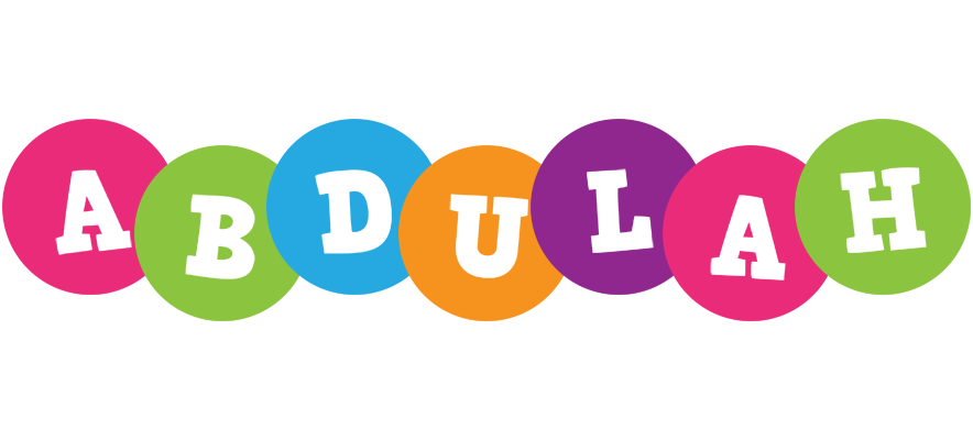 Abdulah friends logo