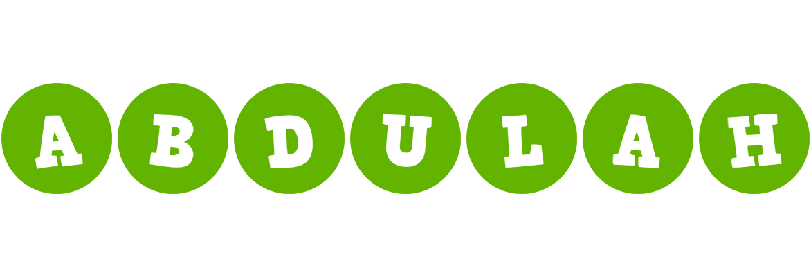 Abdulah games logo