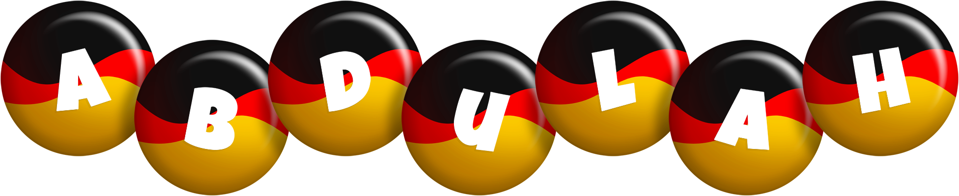 Abdulah german logo