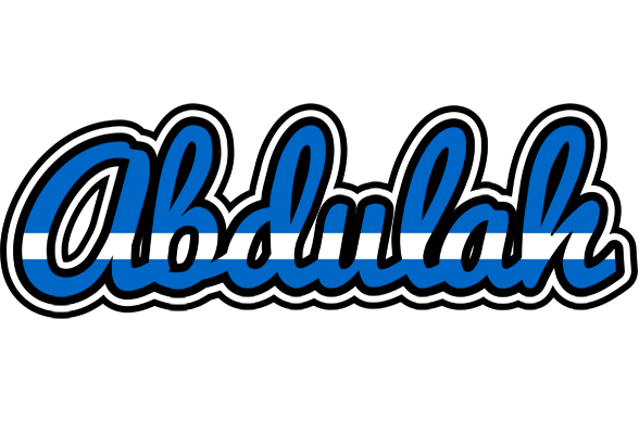 Abdulah greece logo