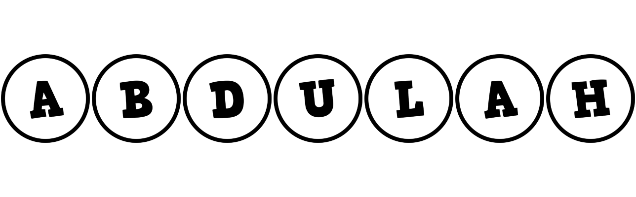 Abdulah handy logo