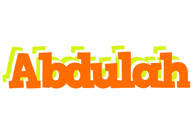 Abdulah healthy logo