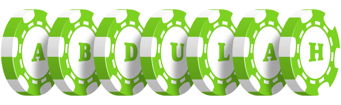 Abdulah holdem logo