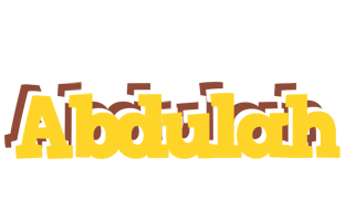 Abdulah hotcup logo