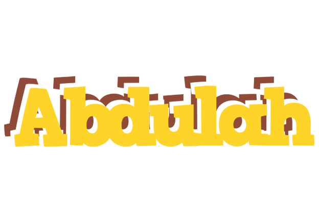 Abdulah hotcup logo