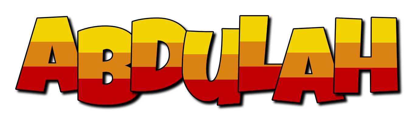 Abdulah jungle logo