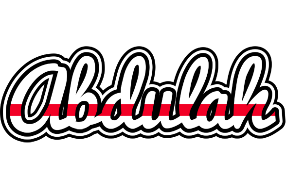 Abdulah kingdom logo