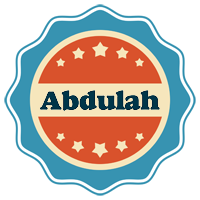 Abdulah labels logo