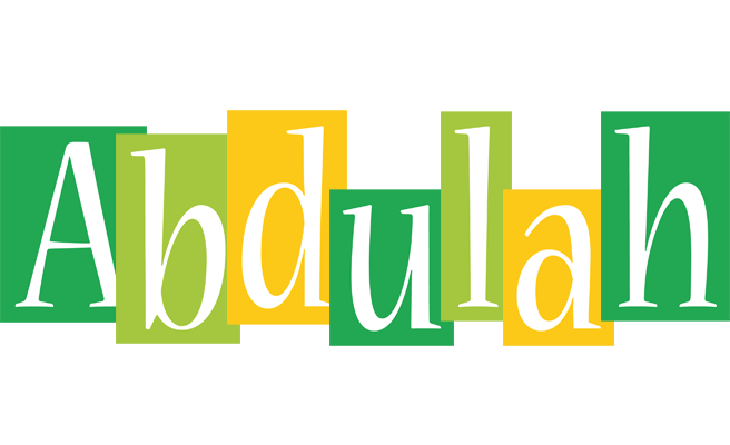 Abdulah lemonade logo