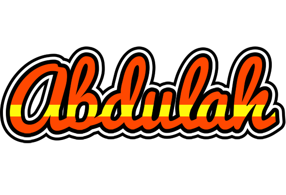 Abdulah madrid logo