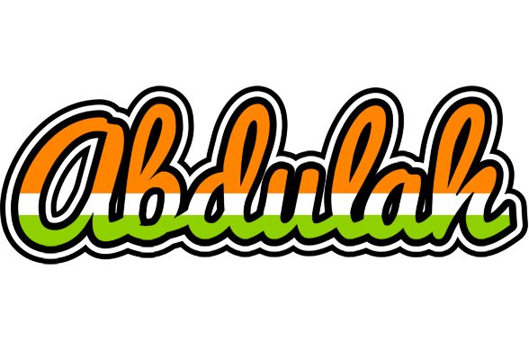 Abdulah mumbai logo