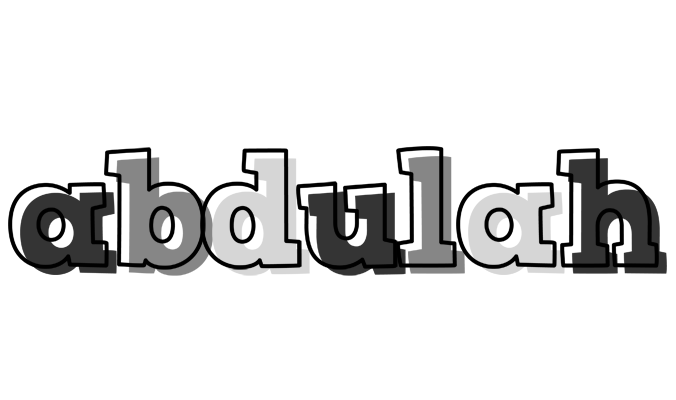 Abdulah night logo