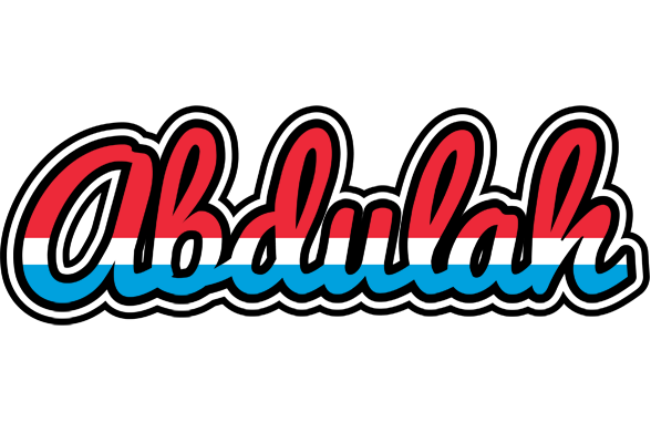 Abdulah norway logo