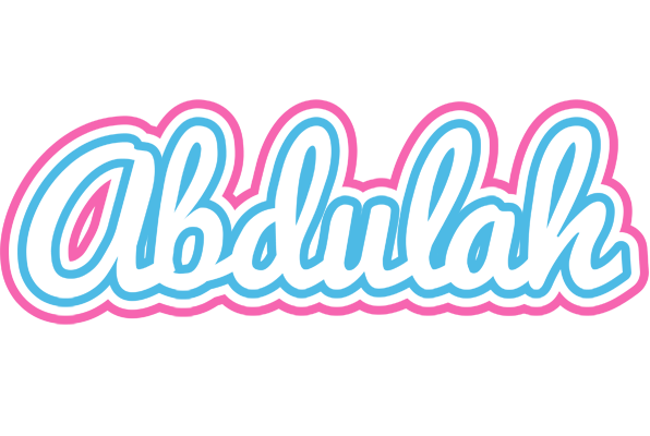 Abdulah outdoors logo
