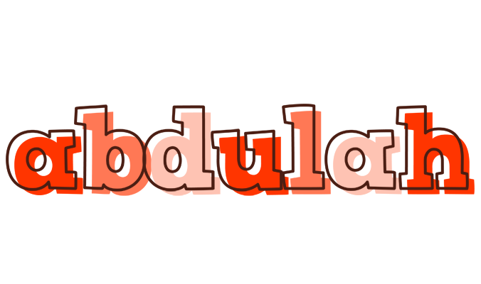 Abdulah paint logo