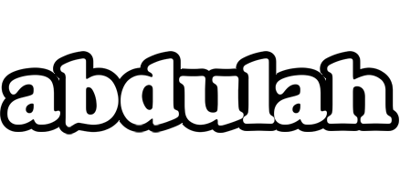 Abdulah panda logo