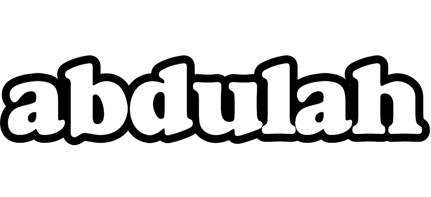 Abdulah panda logo