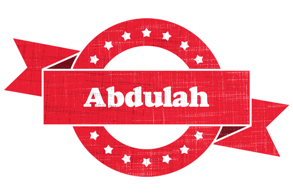 Abdulah passion logo