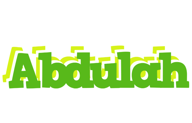 Abdulah picnic logo