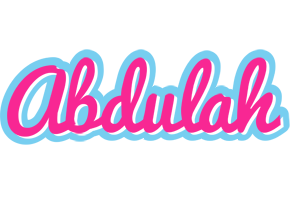 Abdulah popstar logo