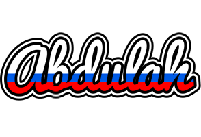 Abdulah russia logo