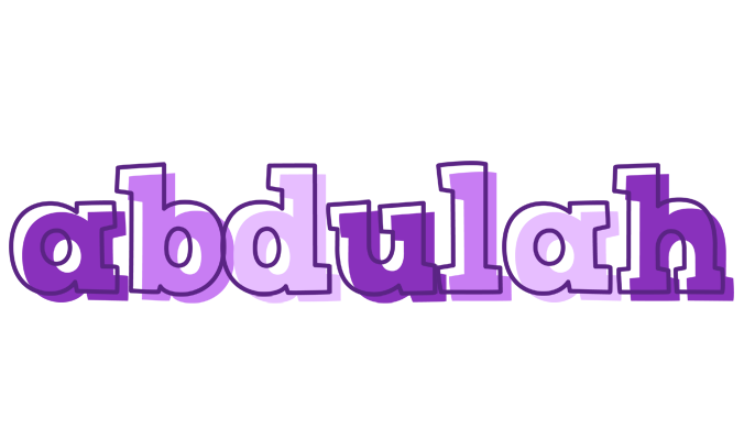 Abdulah sensual logo