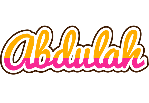 Abdulah smoothie logo