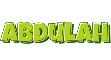 Abdulah summer logo