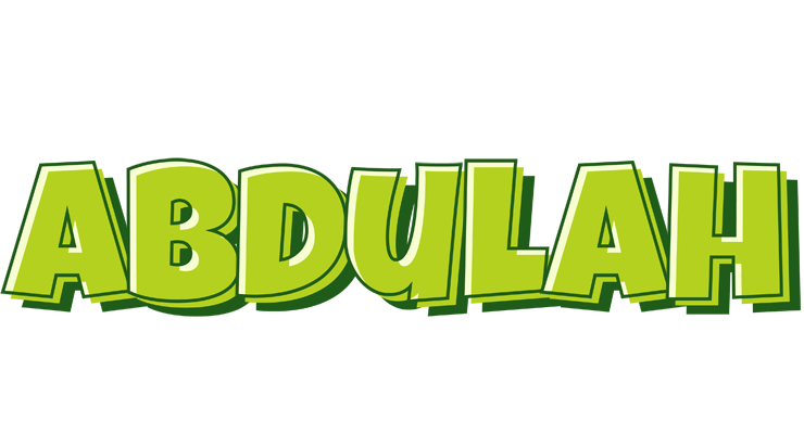 Abdulah summer logo