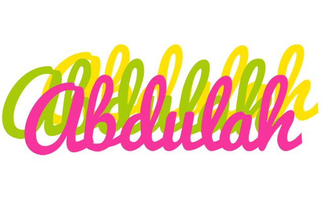 Abdulah sweets logo