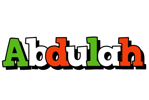 Abdulah venezia logo