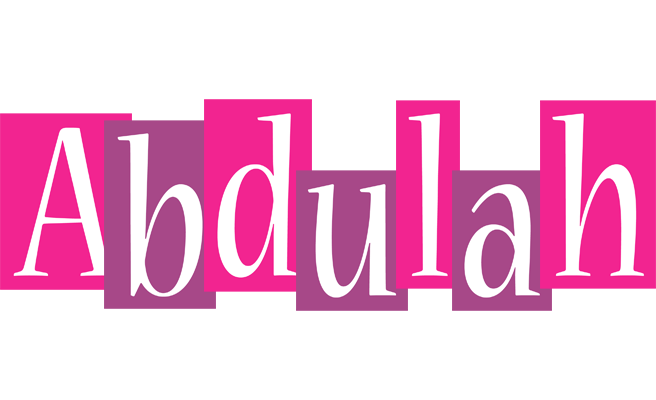 Abdulah whine logo