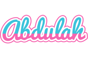 Abdulah woman logo