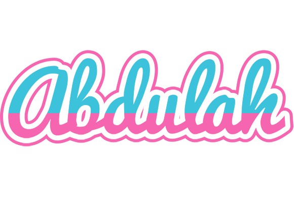 Abdulah woman logo