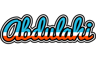 Abdulahi america logo