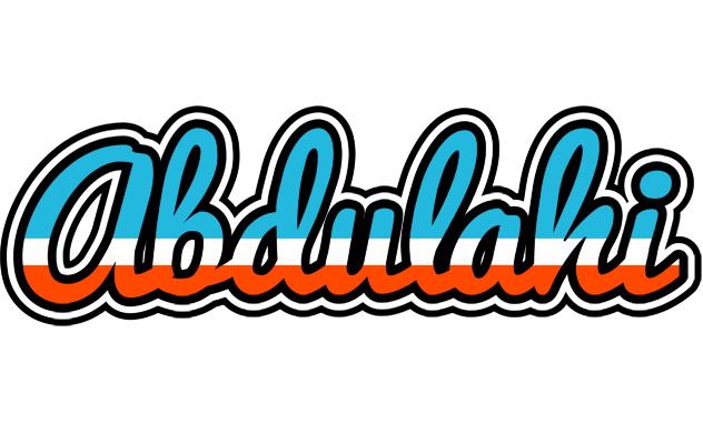 Abdulahi america logo