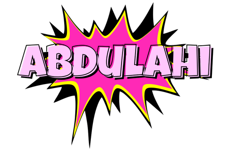 Abdulahi badabing logo