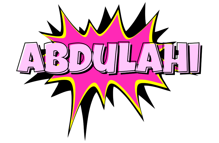 Abdulahi badabing logo