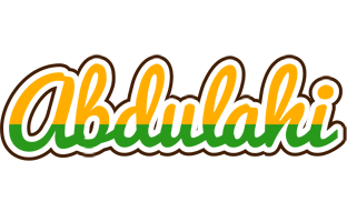 Abdulahi banana logo